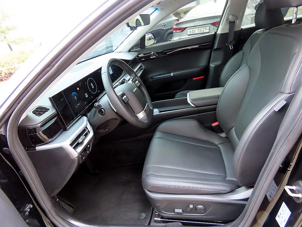 HYUNDAI Grandeur - Vista 5