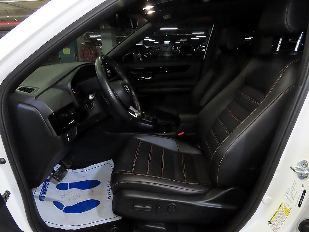 Honda CR-V - Vista 6