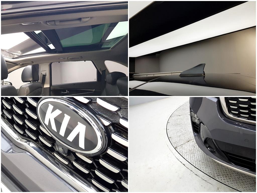 KIA Sorento 2019 Gris - Importación desde Corea - HF Imports Iquique - Foto 18