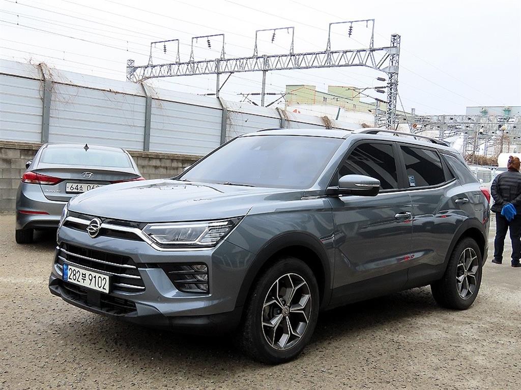 Ssangyong Korando - Vista 2