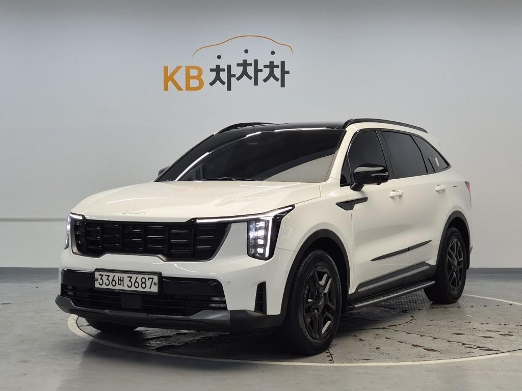 KIA Sorento 2024 Blanco - Importación desde Corea - HF Imports Iquique - Foto 1