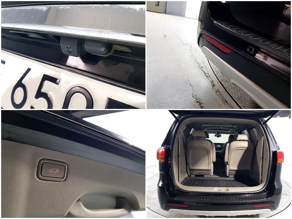 KIA Carnival 2016 Negro - Importación desde Corea - HF Imports Iquique - Foto 19