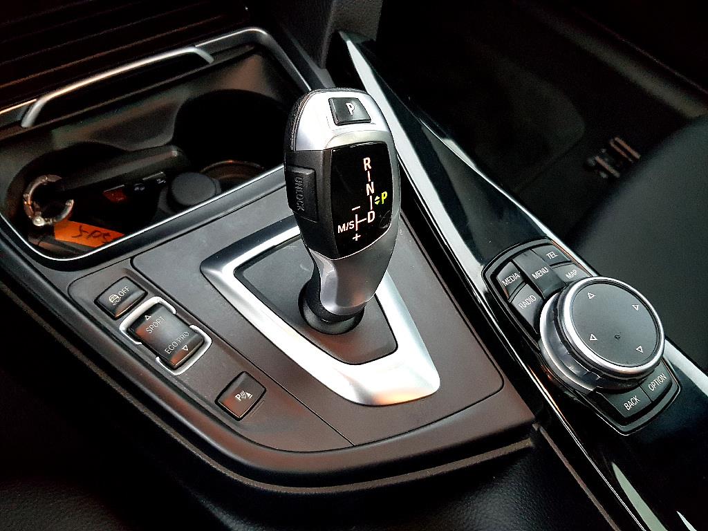 BMW 3 series 2016 Blanco - Importación desde Corea - HF Imports Iquique - Foto 13