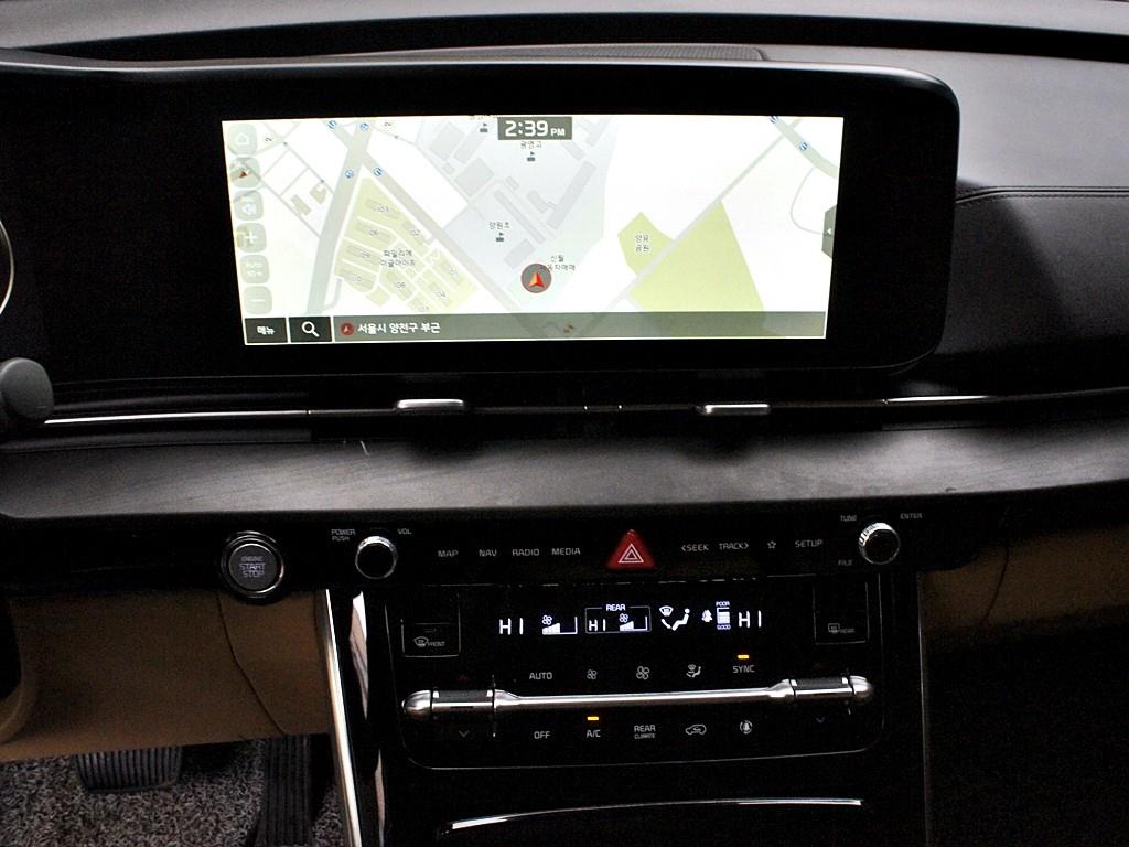 KIA Carnival 2022 Blanco - Importación desde Corea - HF Imports Iquique - Foto 10