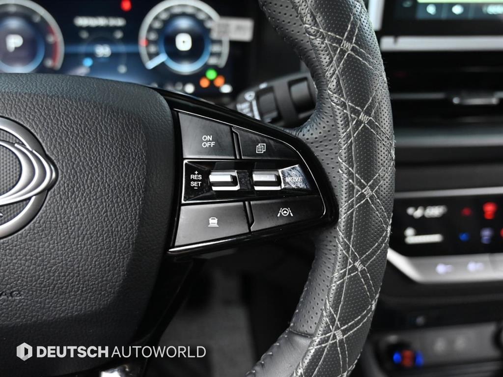 Ssangyong Rexton 2025 Blanco - Importación desde Corea - HF Imports Iquique - Foto 17