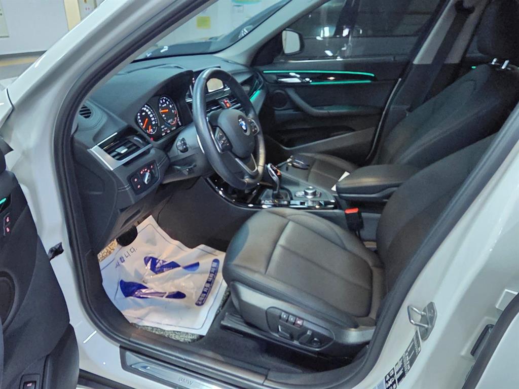 BMW X1 2022 Blanco - Importación desde Corea - HF Imports Iquique - Foto 14