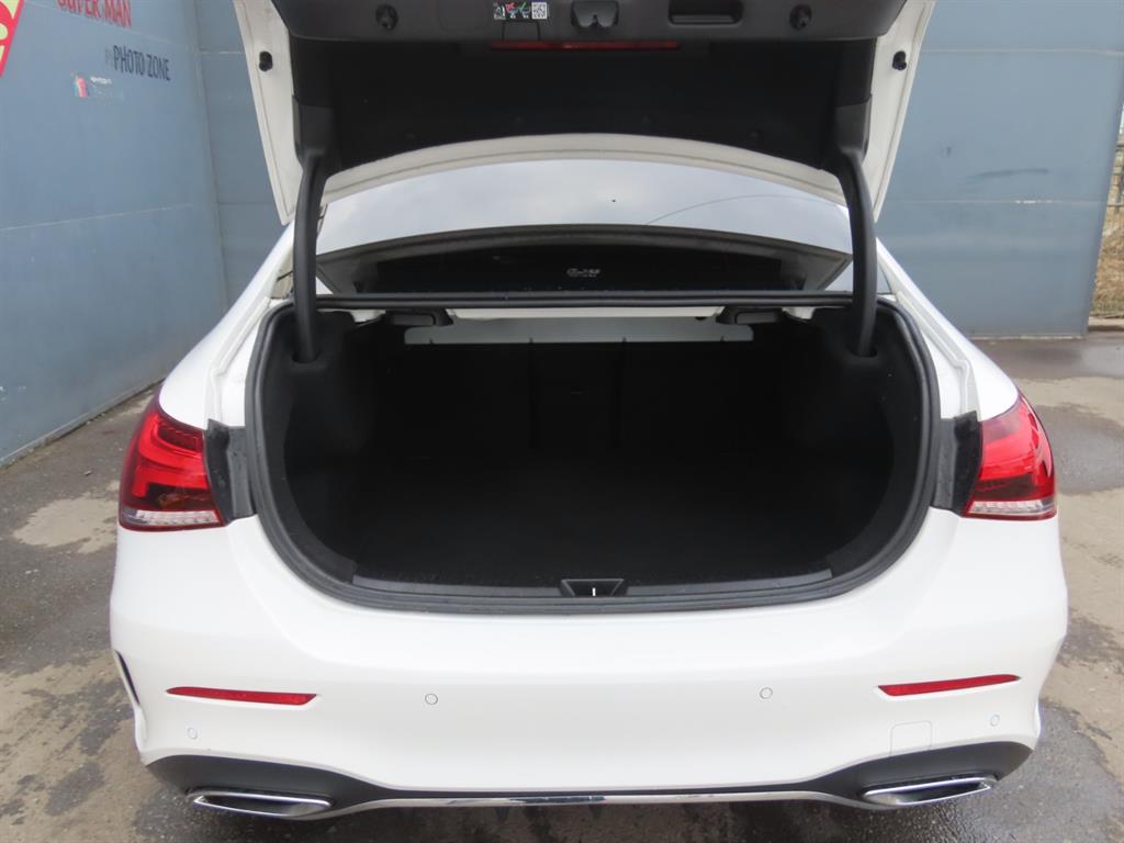 Mercedes Benz A Class - Vista 9