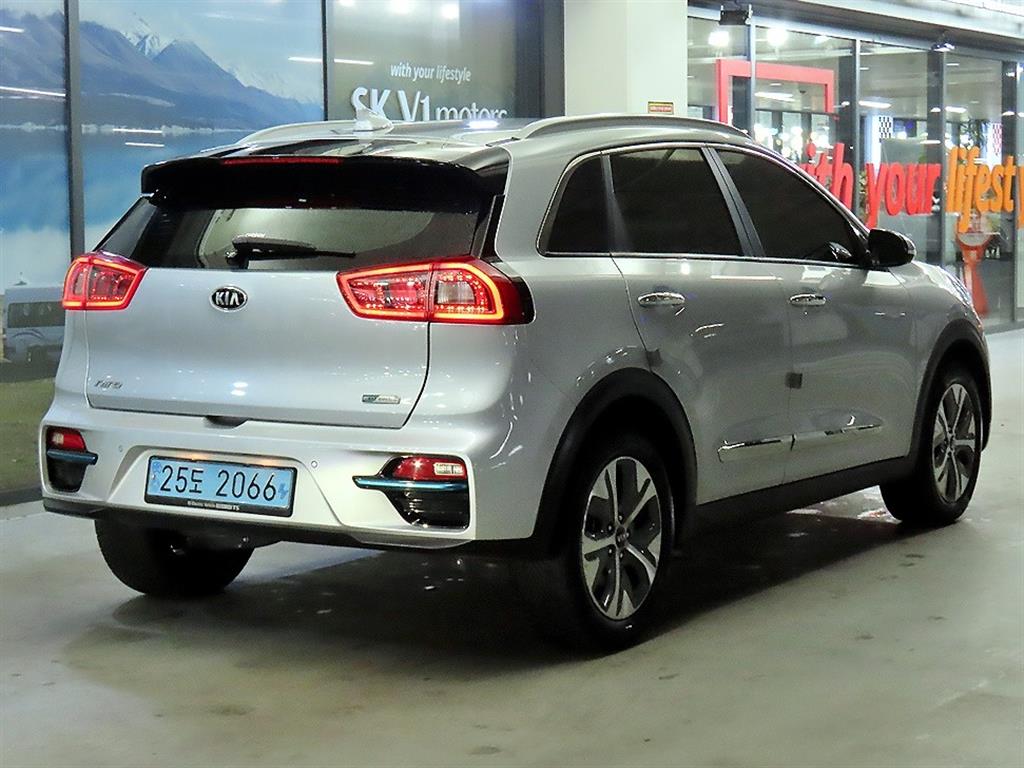 KIA Niro - Vista 4