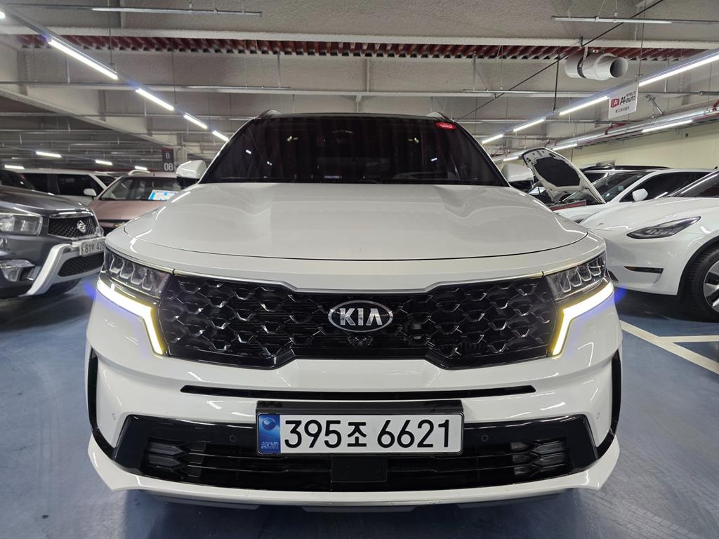 KIA Sorento - Vista 2