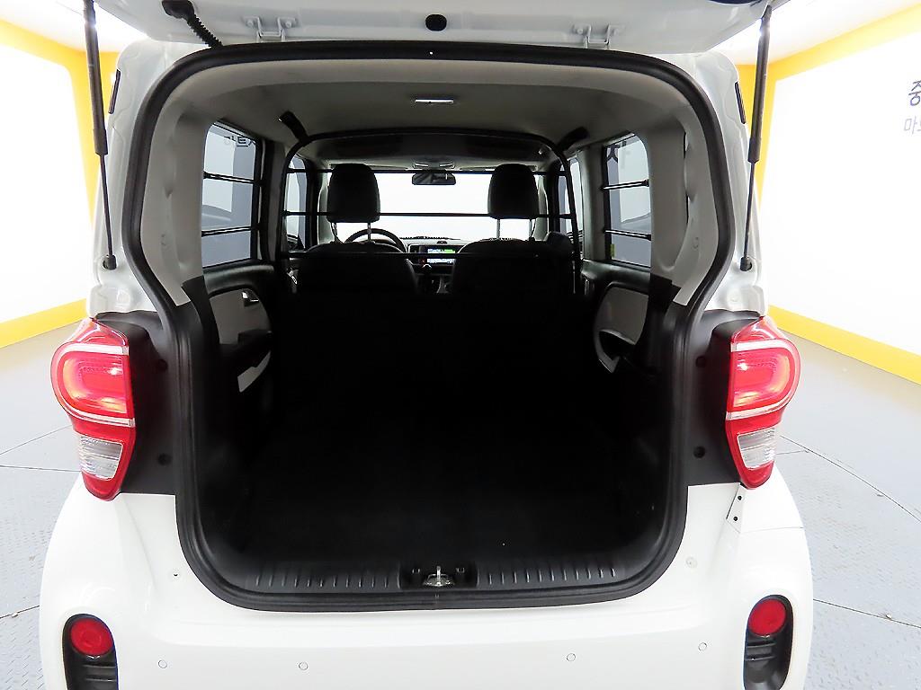 KIA Ray 2022 Blanco - Importación desde Corea - HF Imports Iquique - Foto 18