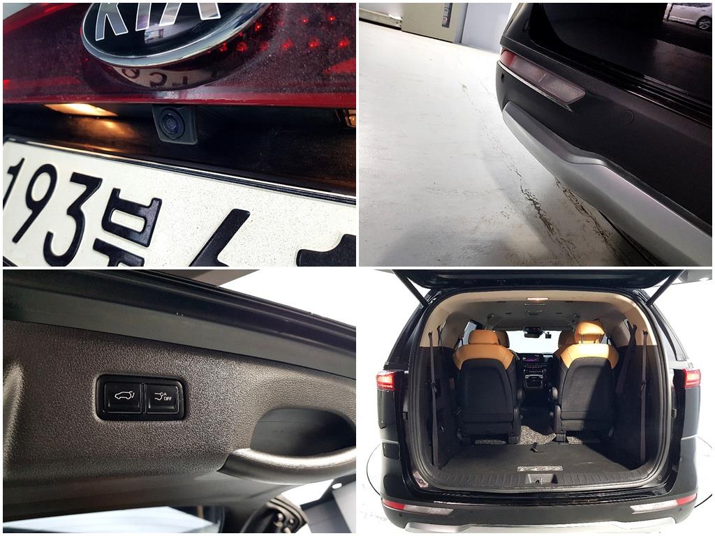 KIA Carnival 2021 Negro - Importación desde Corea - HF Imports Iquique - Foto 19