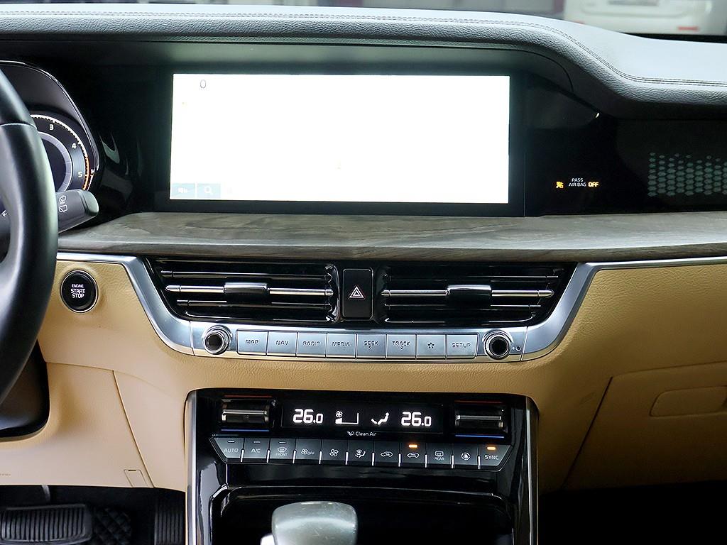 KIA Mohave 2021 Blanco - Importación desde Corea - HF Imports Iquique - Foto 9