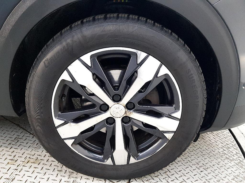 Peugeot 3008 2018 Negro - Importación desde Corea - HF Imports Iquique - Foto 20