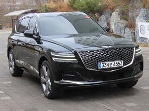 Genesis GV80 - Vista 4