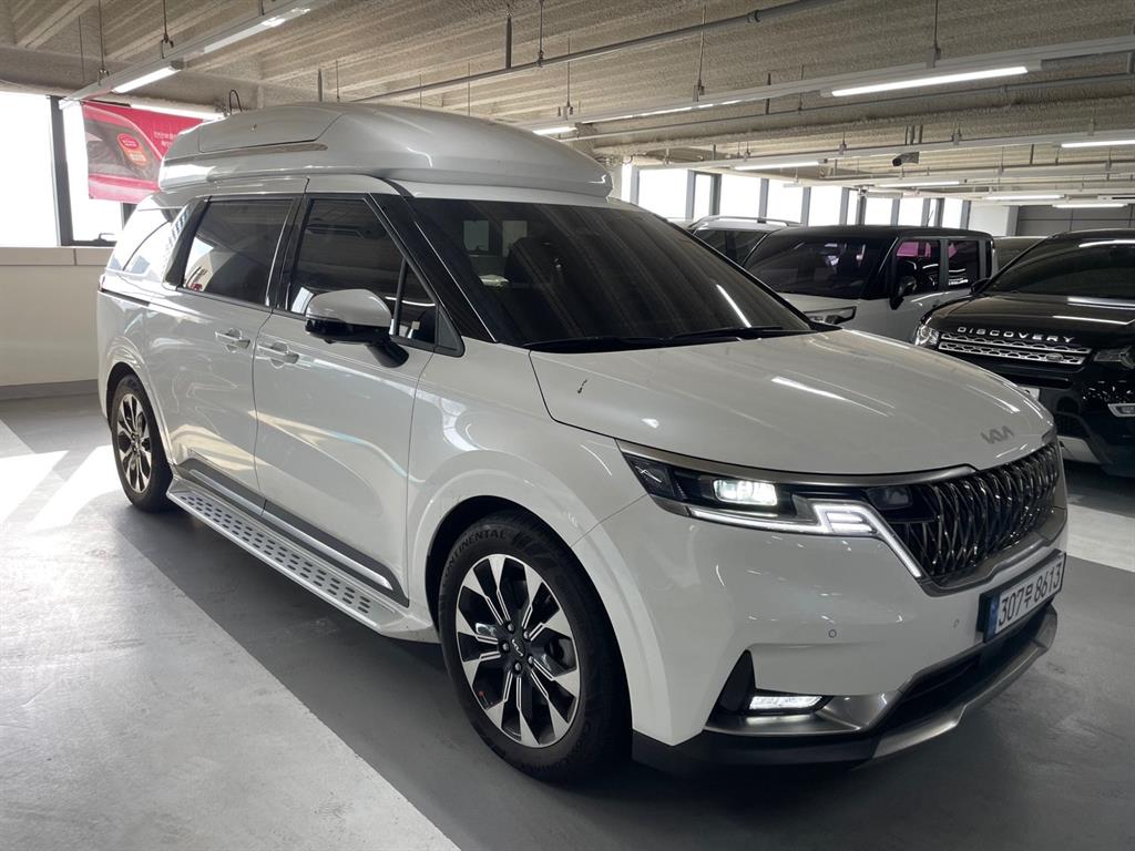KIA Carnival - Vista 6