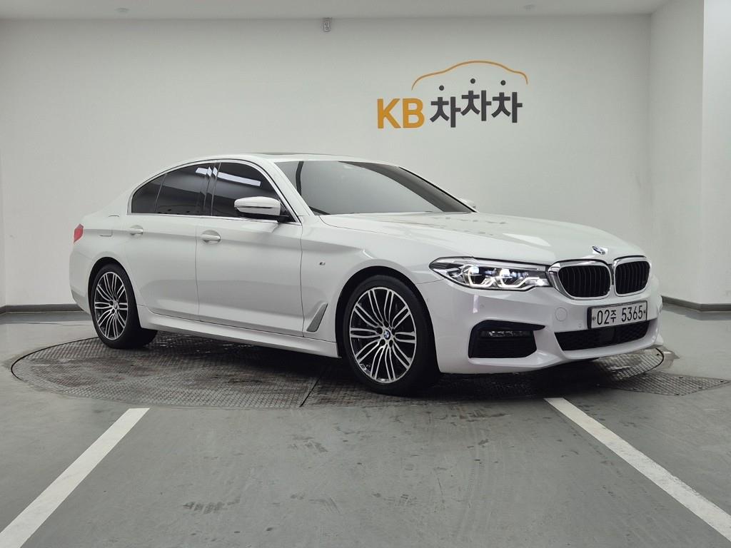 BMW 5 Series - Vista 2