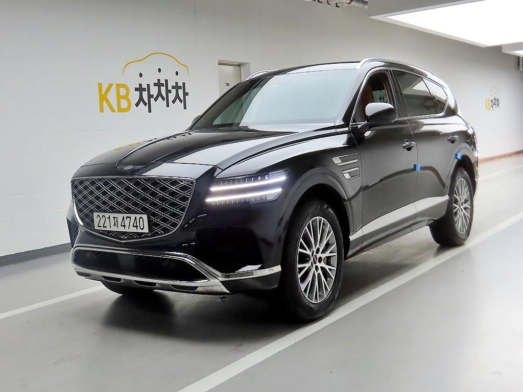 Genesis G80 - Vista 2