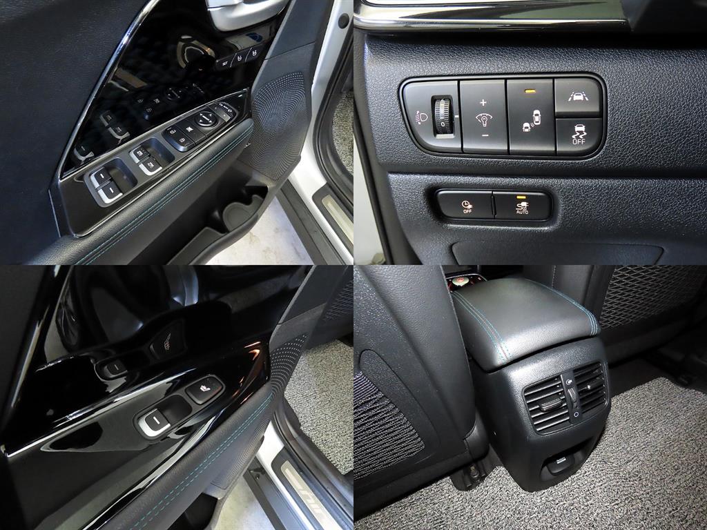 KIA Niro 2019 Gris - Importación desde Corea - HF Imports Iquique - Foto 18