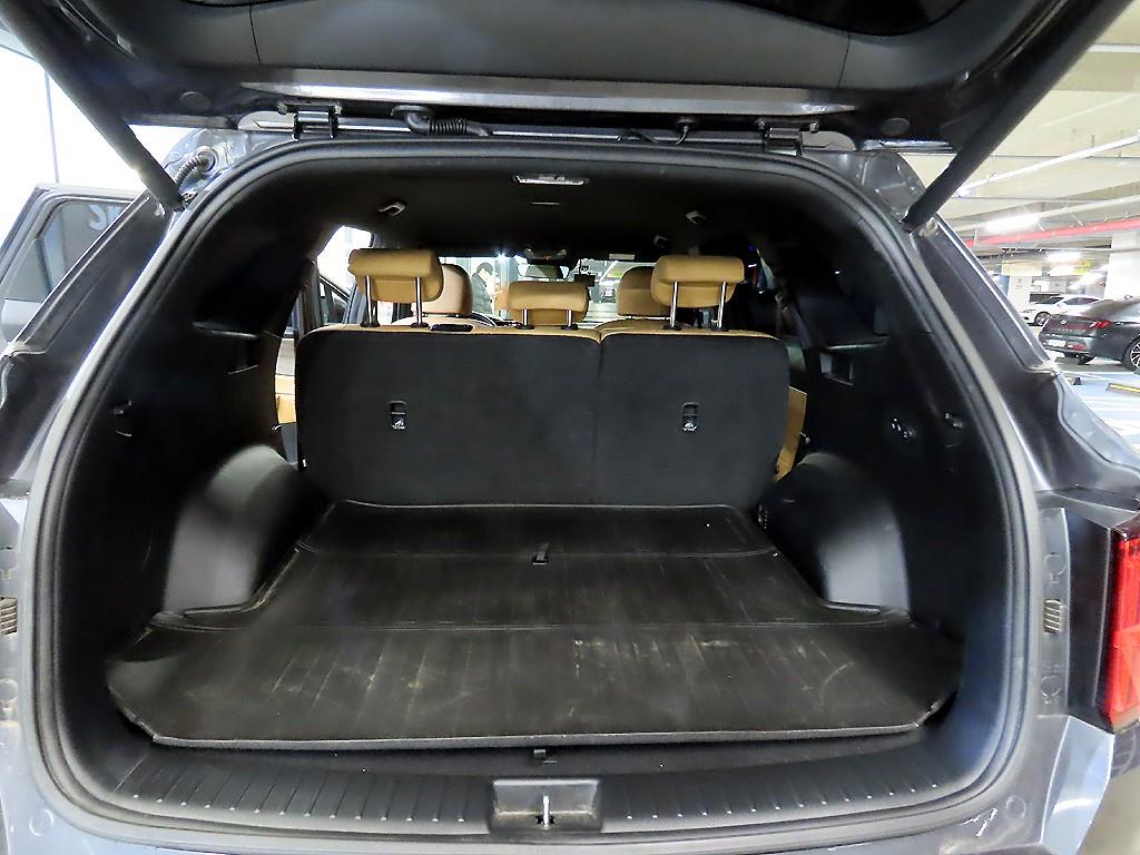 KIA Sorento 2022 Gris - Importación desde Corea - HF Imports Iquique - Foto 17