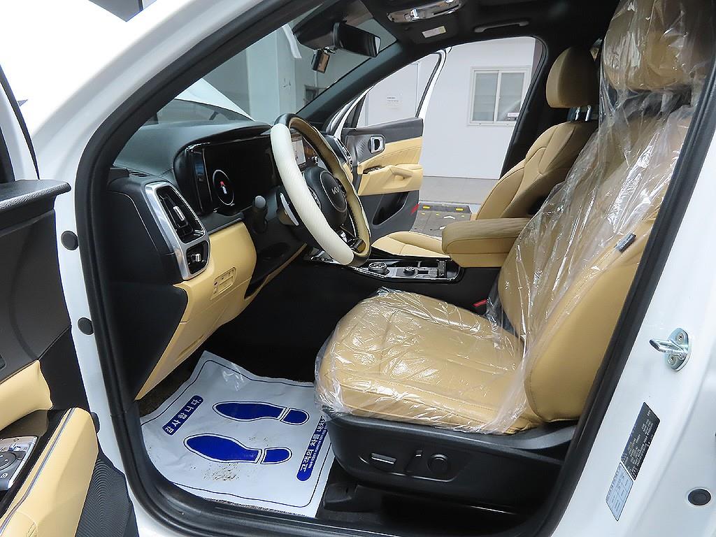 KIA Sorento 2023 Blanco - Importación desde Corea - HF Imports Iquique - Foto 9