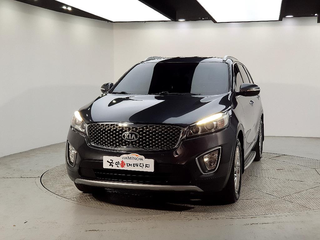 KIA Sorento - Vista 2