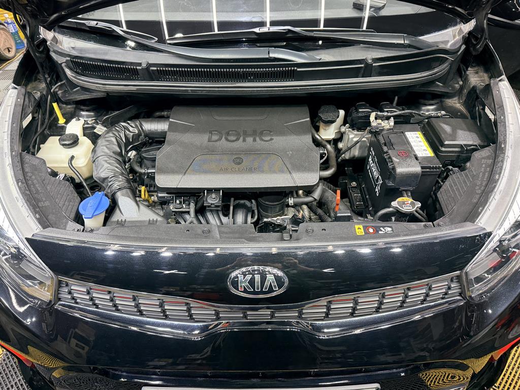 KIA Morning - Vista 5