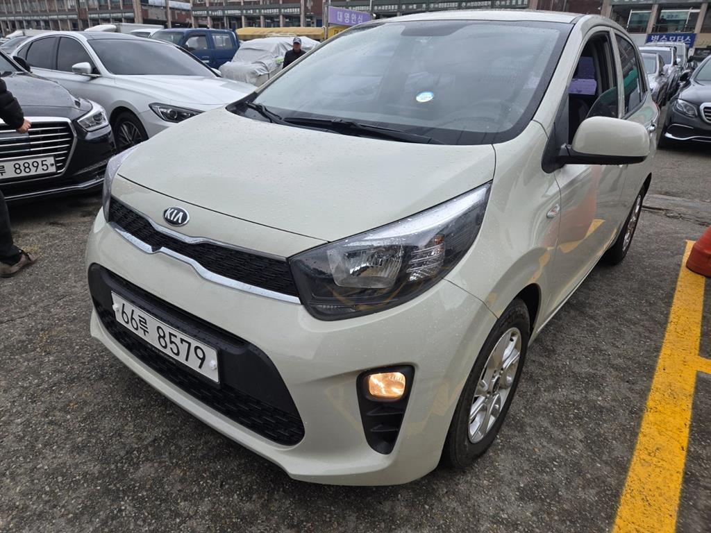 KIA Morning - Vista 2