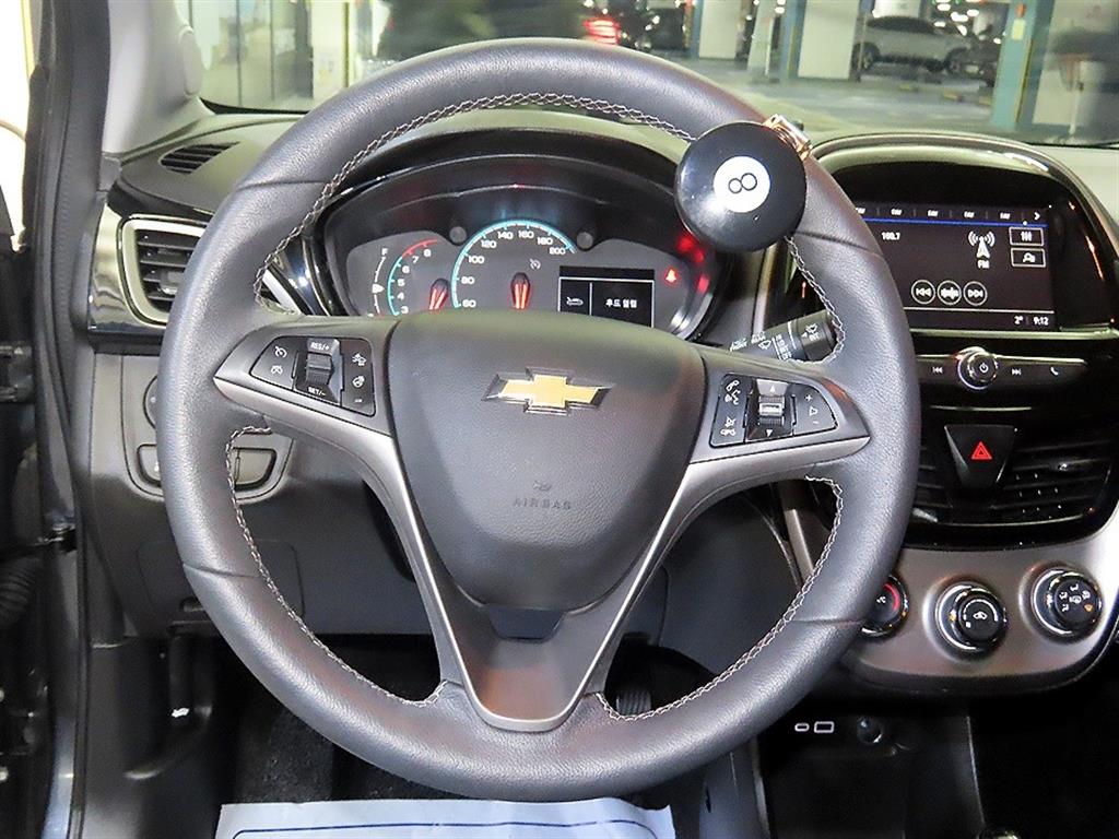 Chevrolet Spark - Vista 8