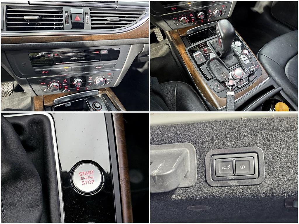 Audi A6 2016 Blanco - Importación desde Corea - HF Imports Iquique - Foto 19