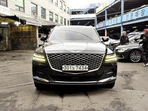 Genesis GV80 - Vista 2