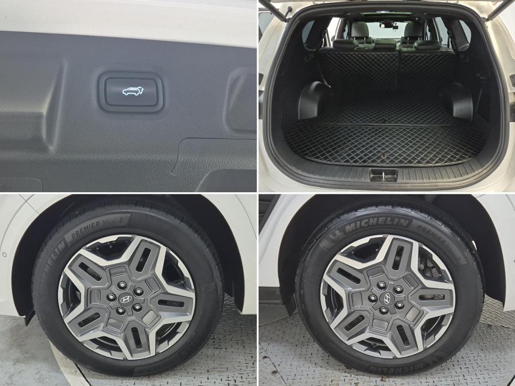 HYUNDAI Santa Fe 2023 Blanco - Importación desde Corea - HF Imports Iquique - Foto 17