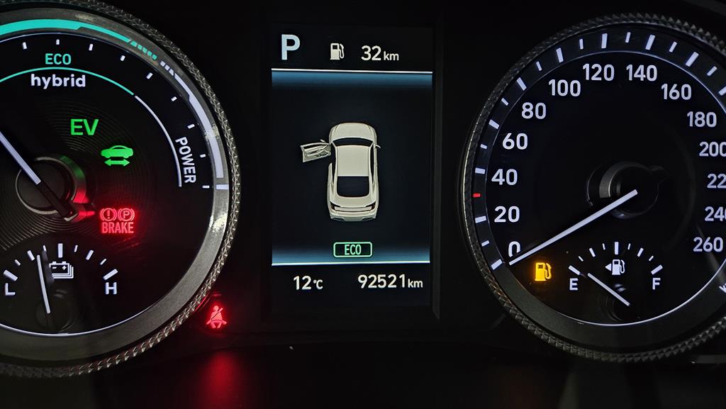 HYUNDAI Sonata - Vista 9