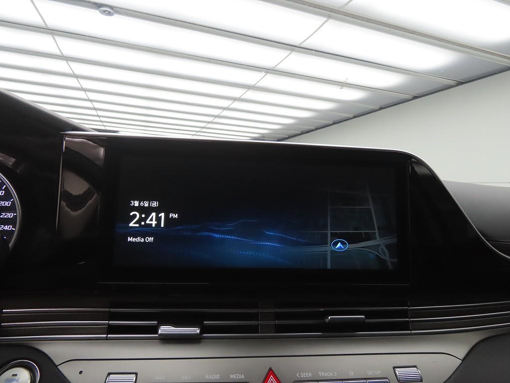 HYUNDAI Grandeur 2020 Negro - Importación desde Corea - HF Imports Iquique - Foto 13