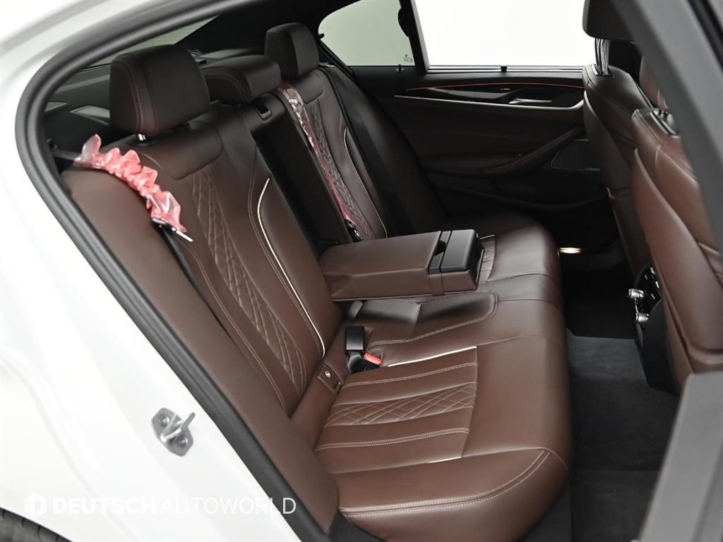 BMW 5 Series - Vista 12