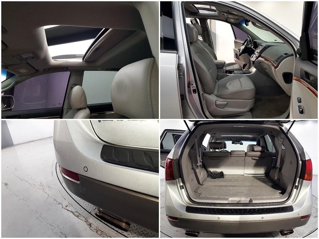 HYUNDAI Veracruz 2007 Plateado - Importación desde Corea - HF Imports Iquique - Foto 19