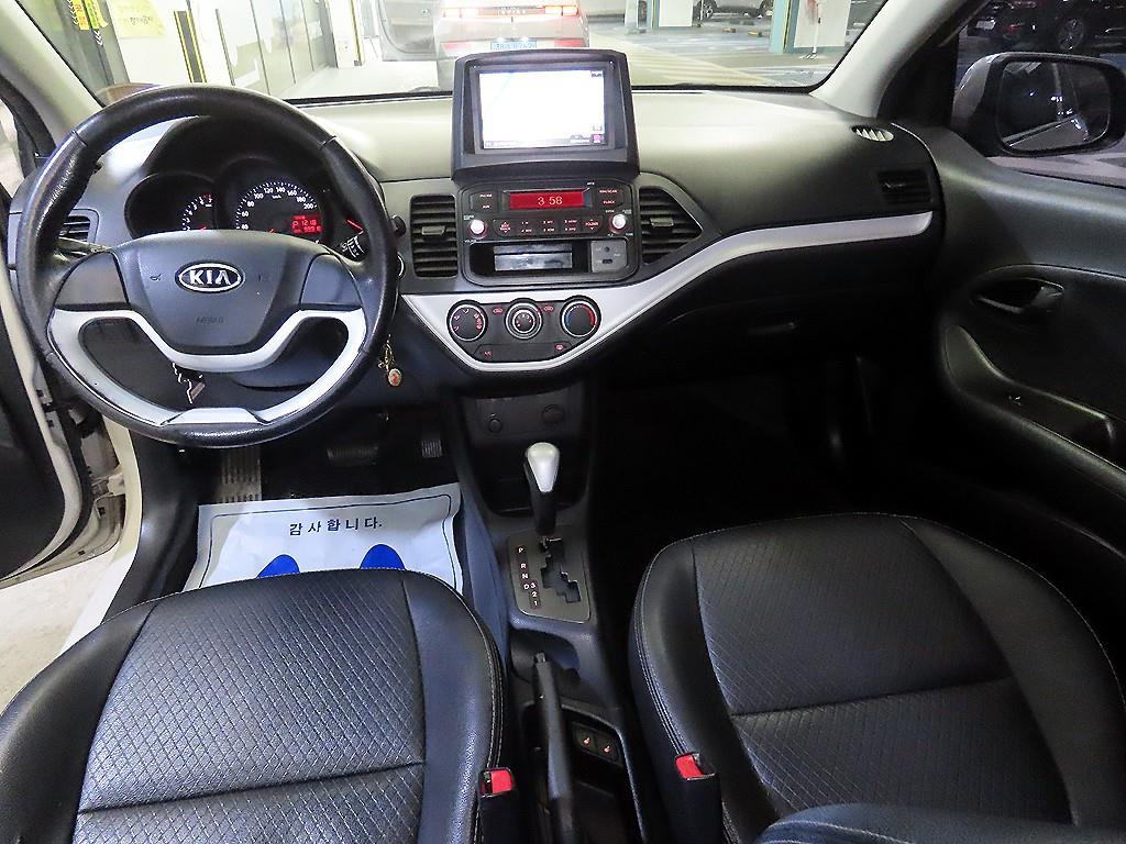 KIA Morning - Vista 10