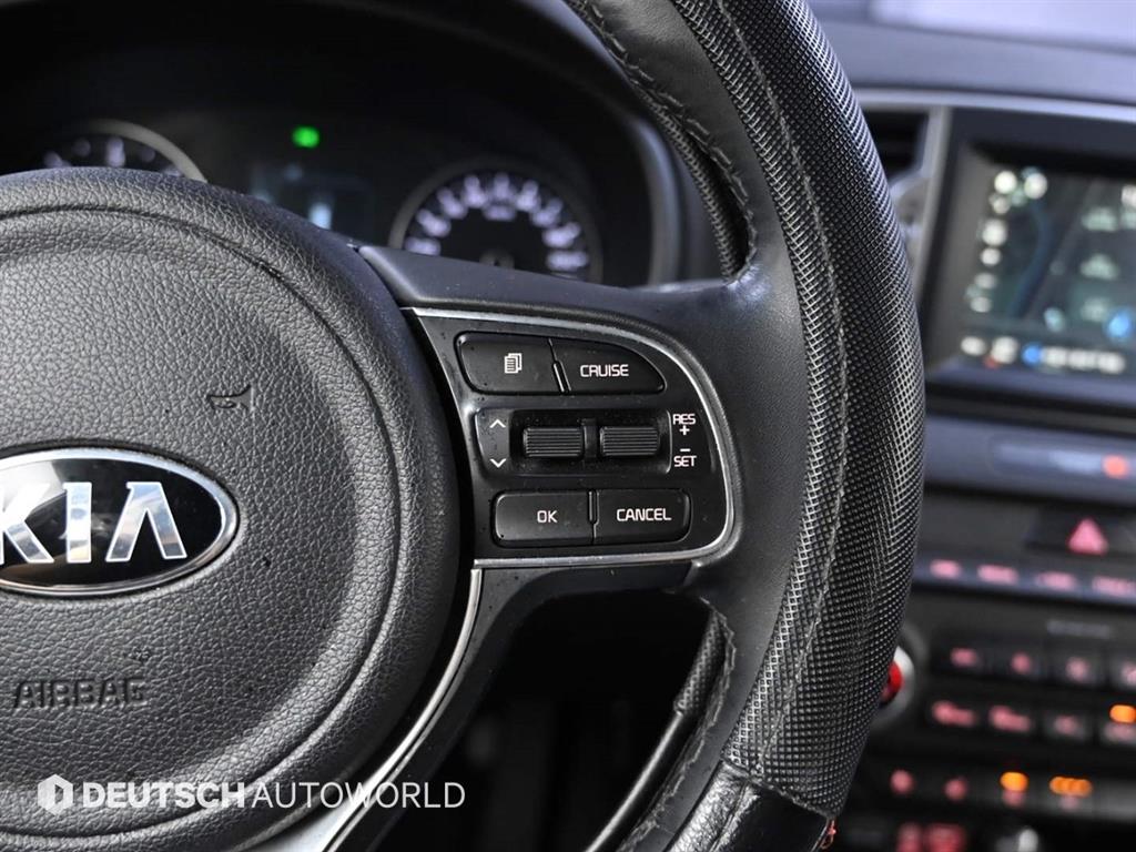 KIA Sportage 2017 Gris - Importación desde Corea - HF Imports Iquique - Foto 17