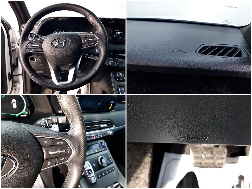 HYUNDAI Palisade 2022 Blanco - Importación desde Corea - HF Imports Iquique - Foto 13