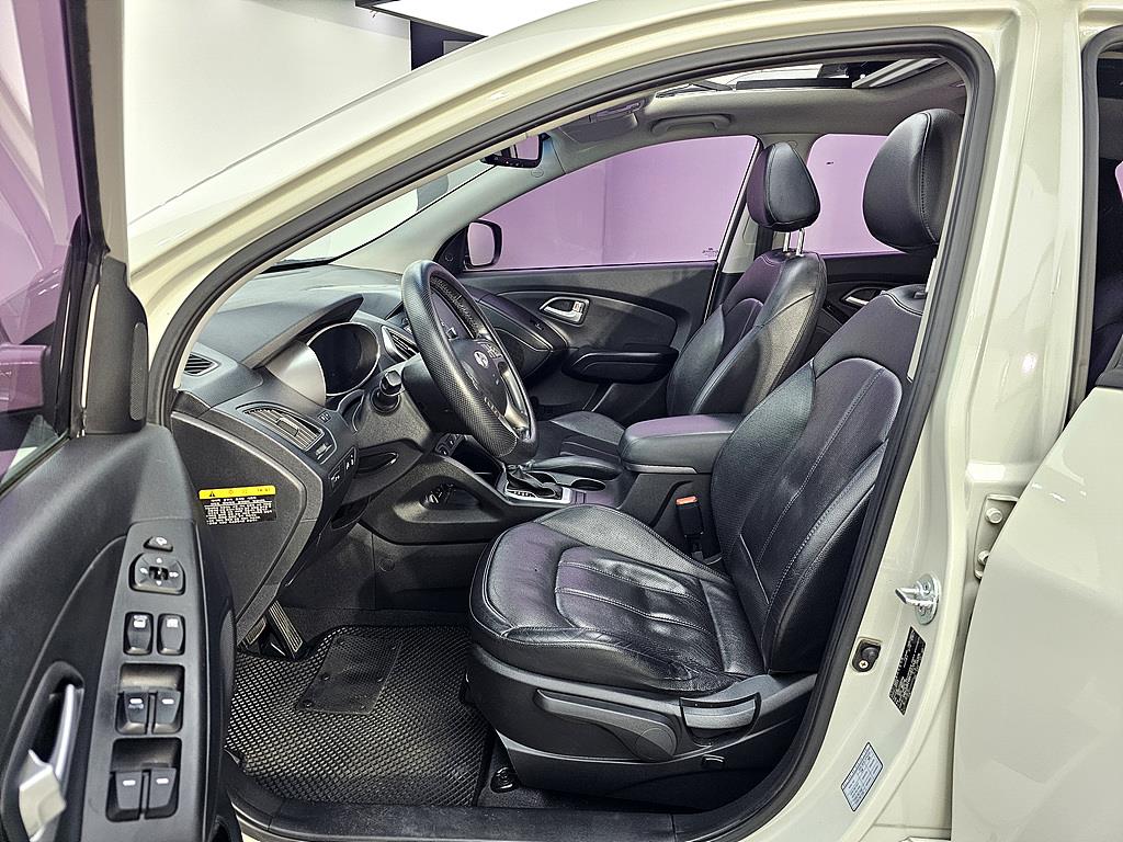 HYUNDAI Tucson - Vista 8