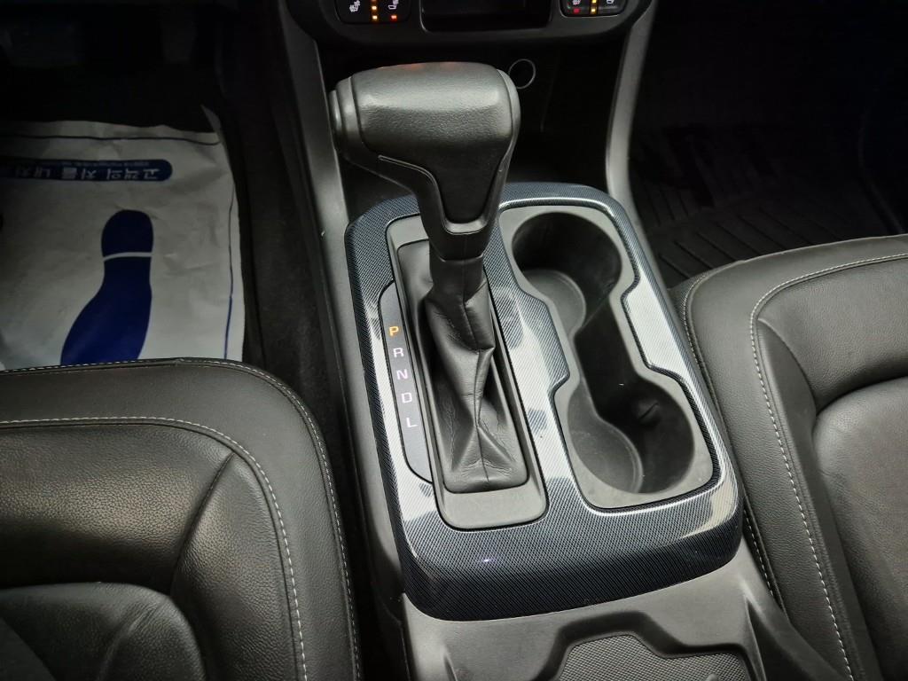 Chevrolet ?Colorado - Vista 8