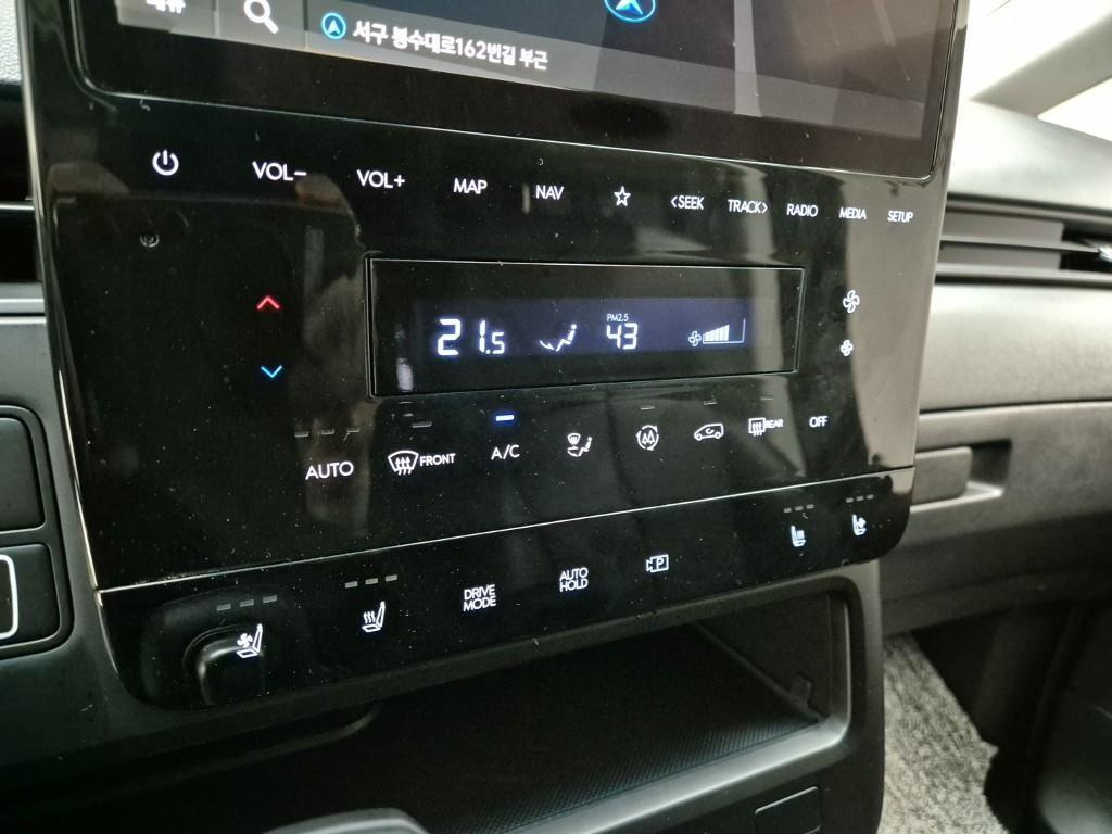 HYUNDAI Staria 2022 Negro - Importación desde Corea - HF Imports Iquique - Foto 16