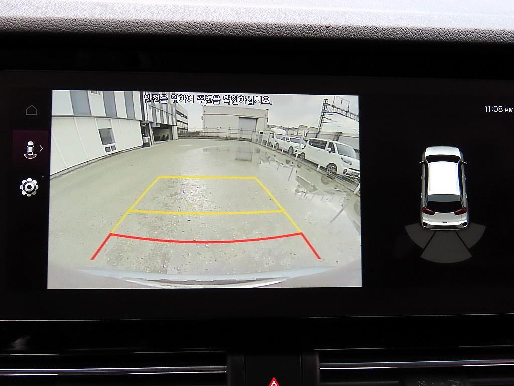 KIA Niro 2021 Gris - Importación desde Corea - HF Imports Iquique - Foto 15