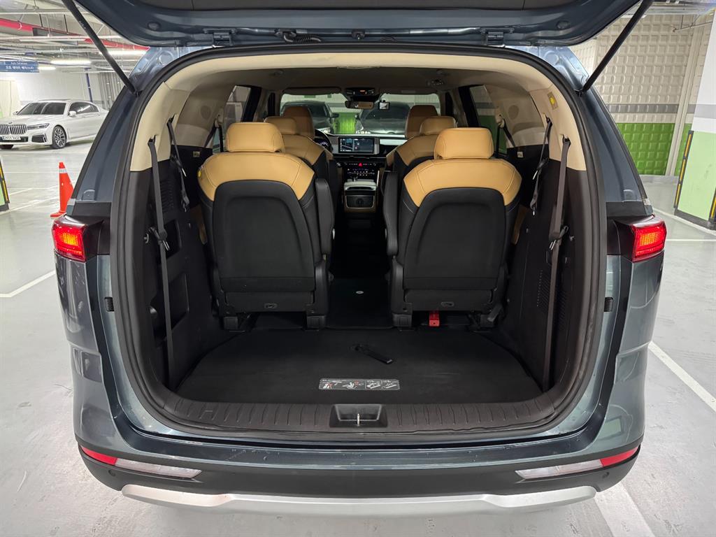 KIA Carnival - Vista 7
