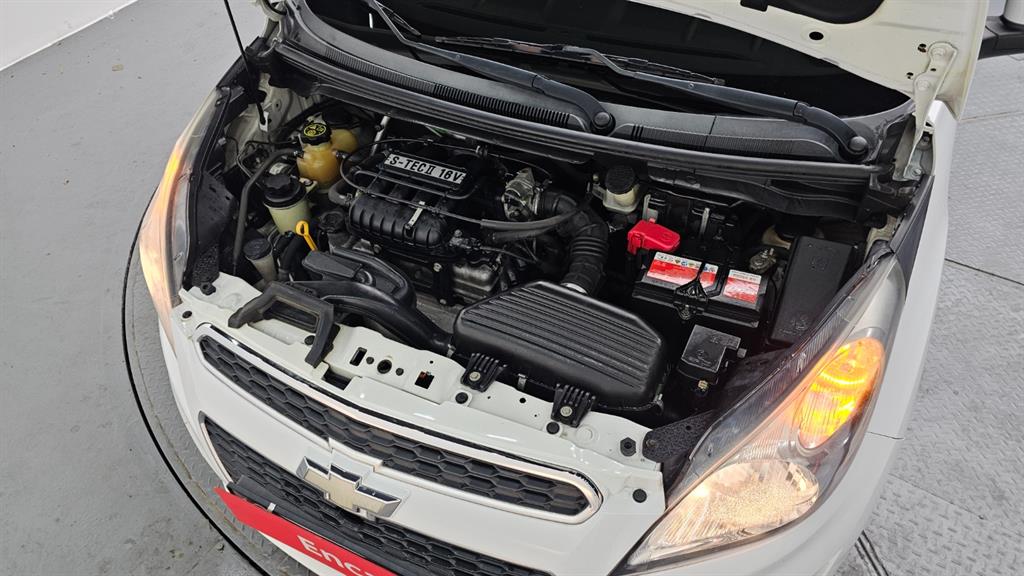 Chevrolet Spark - Vista 6