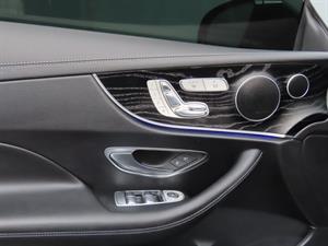 Mercedes Benz E class - Vista 12