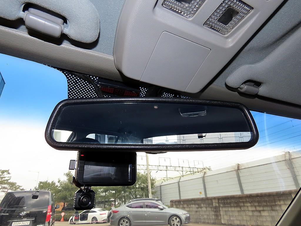 KIA Potensha 2000 Negro - Importación desde Corea - HF Imports Iquique - Foto 14