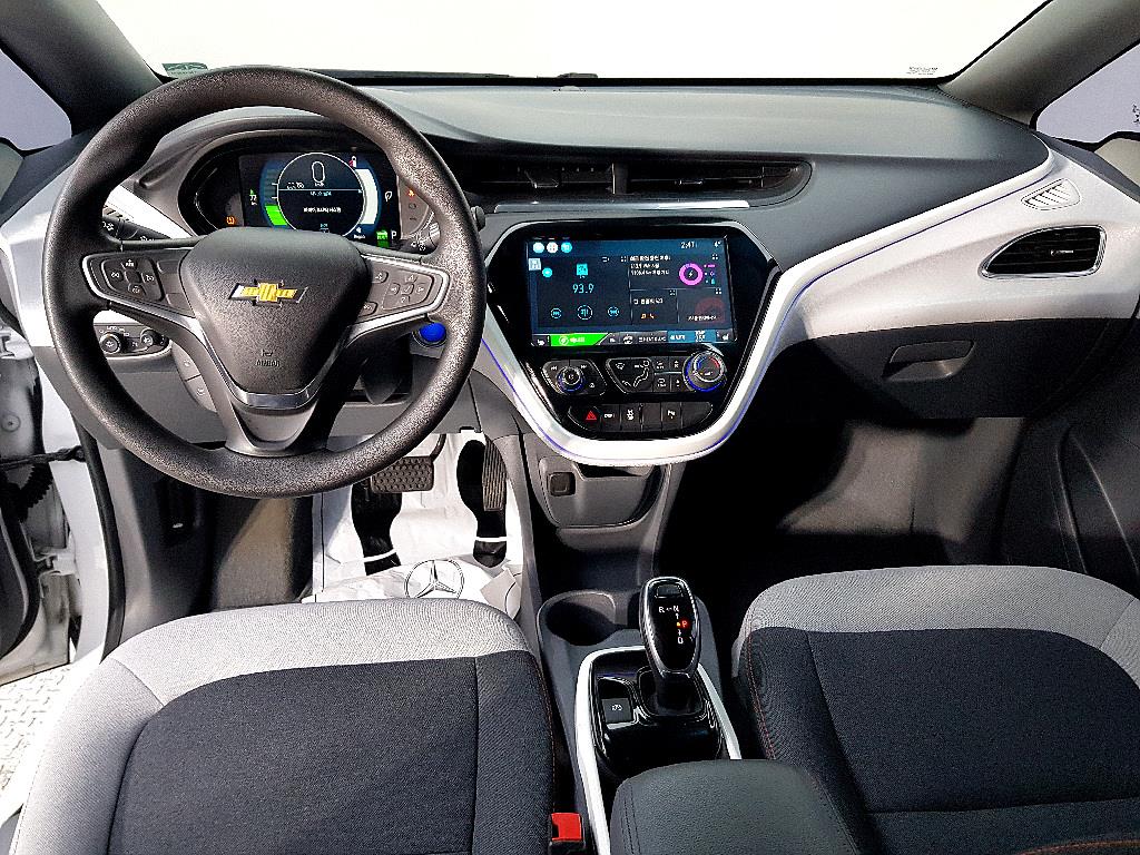 Chevrolet Bolt - Vista 5