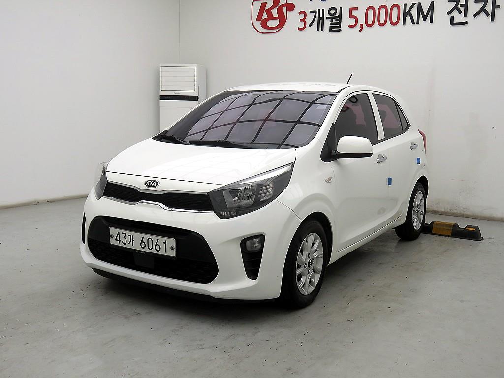 KIA Morning - Vista 2