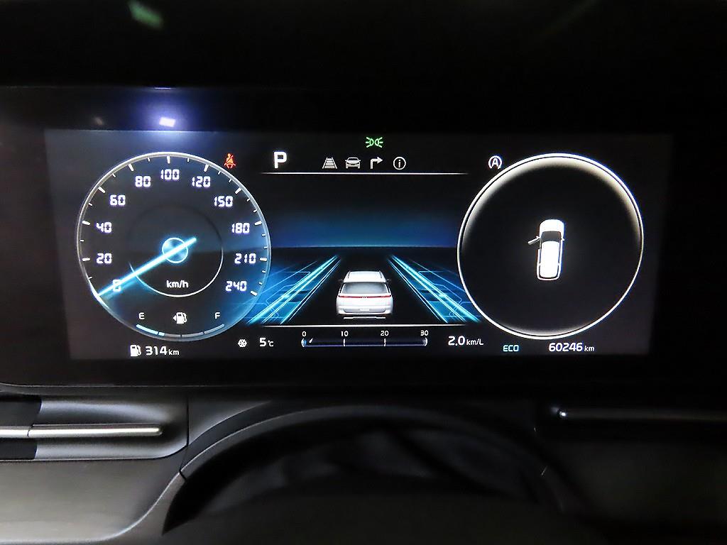 KIA Carnival - Vista 9