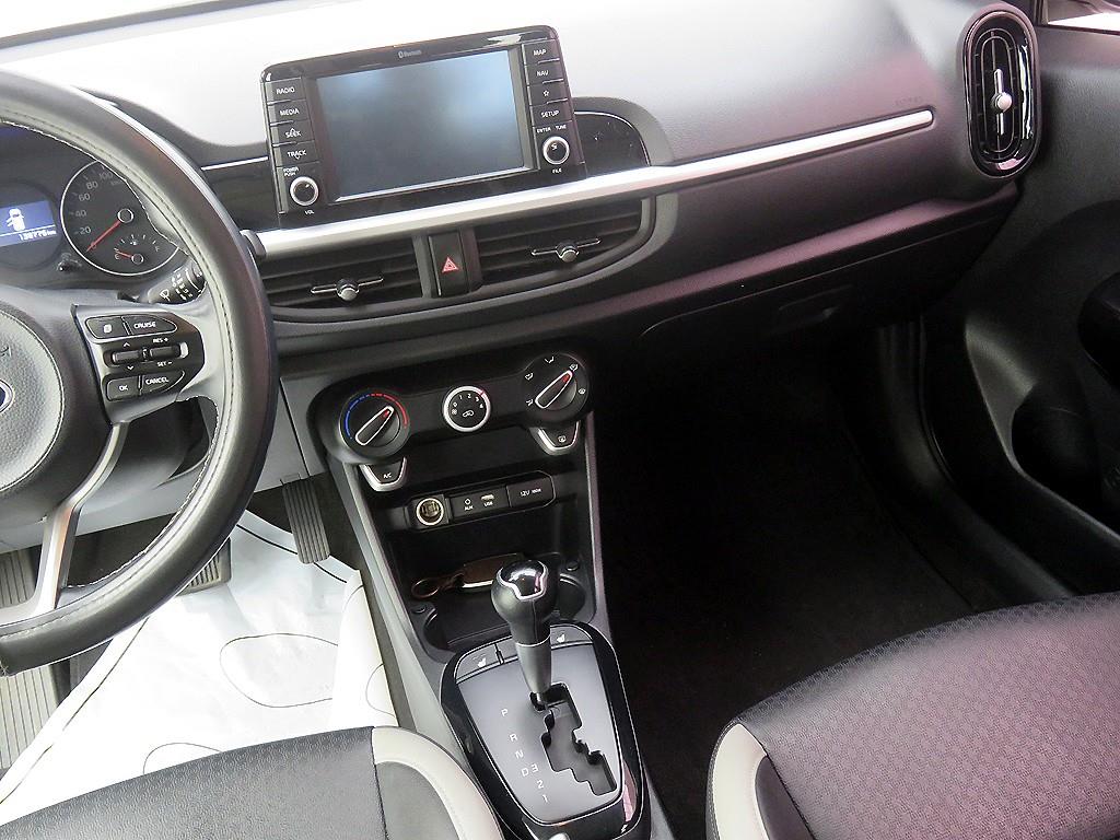 KIA Morning - Vista 10